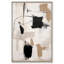 "Strings in Abstraction", art mural abstrait sur toile par Art Remedy-105313980-105313998