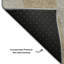 Tapis abstrait lavable à la machine Premium-1780860244