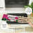 Pink Geranium Sassafras Switch Mat