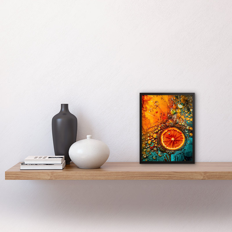 Bitanya Single Picture Frame Print