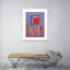 Red Carpet II Print by Charles Stuart-48620614-48620615