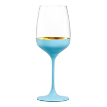 Phoebe Cobalt Universal Wine Glasses