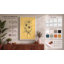 Clustered Bloom Study Botanical - Wrapped Canvas-994548657-994548671