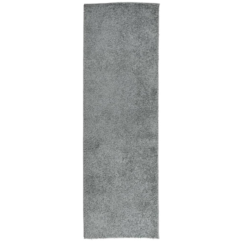 Thame Shaggy Area Rug, Runner 80 x 250cm