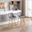 Ensemble de 2 tabourets de bar avec tabouret de comptoir en velours chromé-1567158036-1567158123