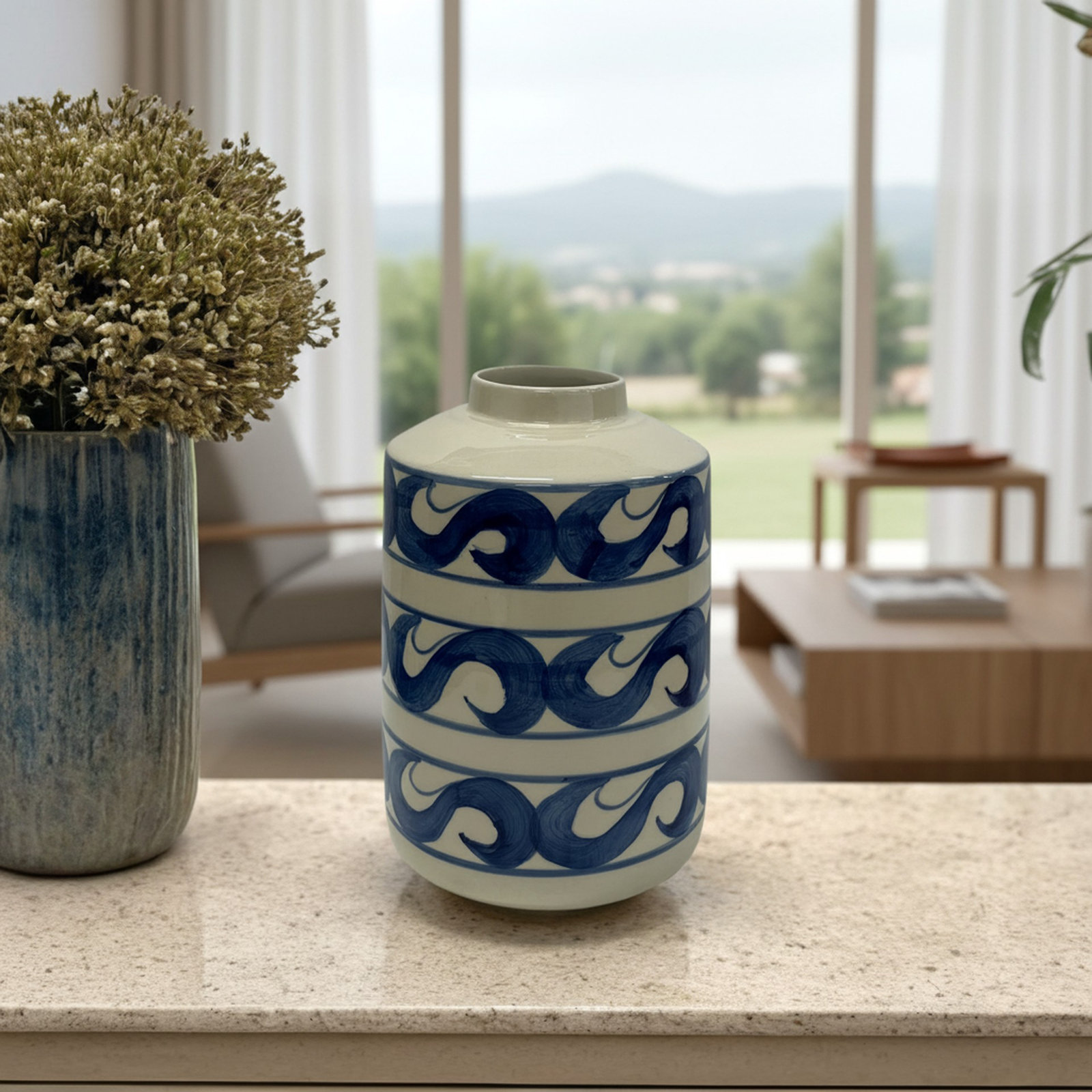 Maisel Table Vase, Large