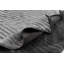 Rapture Sliver Gray Chevron Luxury Area Rug-68861454
