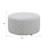 Round Ottoman