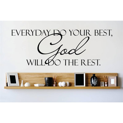 Religious & Spiritual Wall Decal