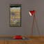 «Lake Rules» par Art Licensing Studio, art mural sur toile, 30 x 60 po-822258258