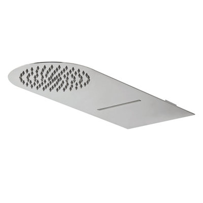 Pomme de douche fixe 2,5 GPM GPM