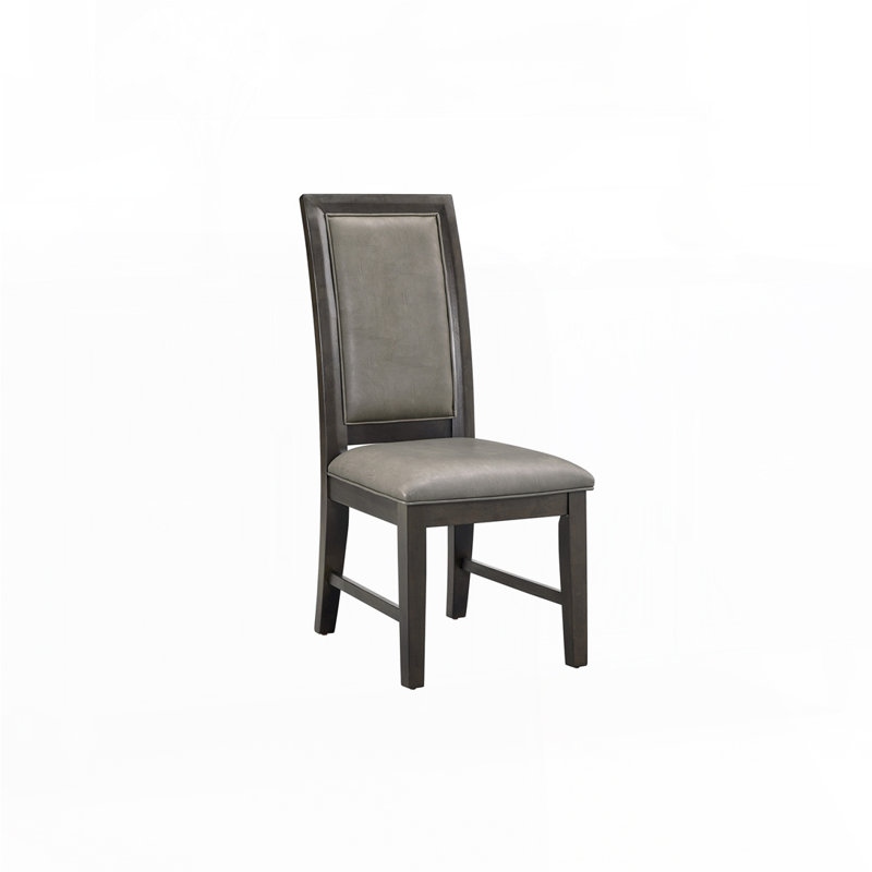 Chaise de salle à manger 2 pièces