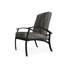 Chaise avec accoudoirs à coussin profond Belle Isle-98360326-98360327