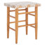 Tabouret de comptoir en cuir Kazbah-1017427127