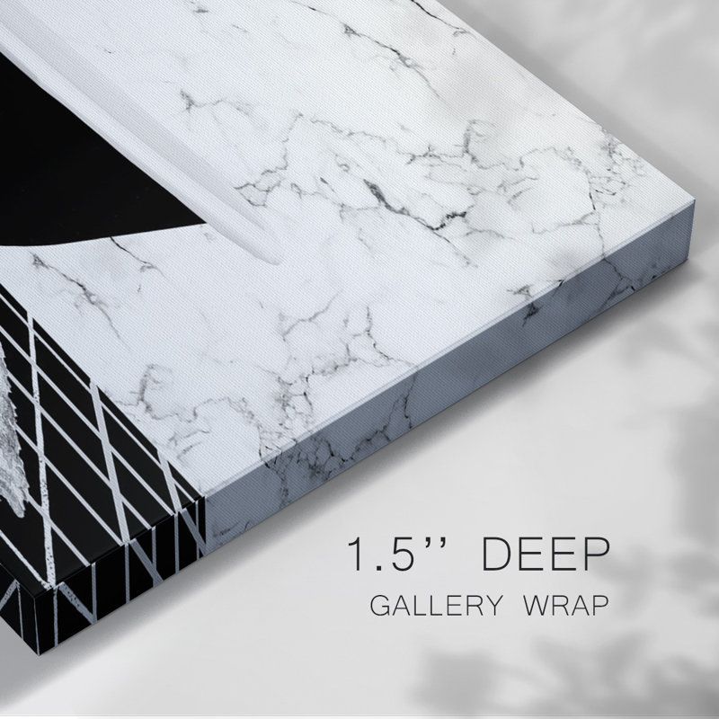 Toile moderne I-Gallery, H 12 po x l 18 po