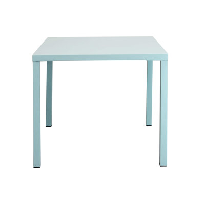 Garvyn Square 4 - Person 73cm L Dining Table