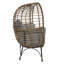 Briony Metal Outdoor Lounge Chair