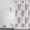 Baughman Floral Shower Curtain