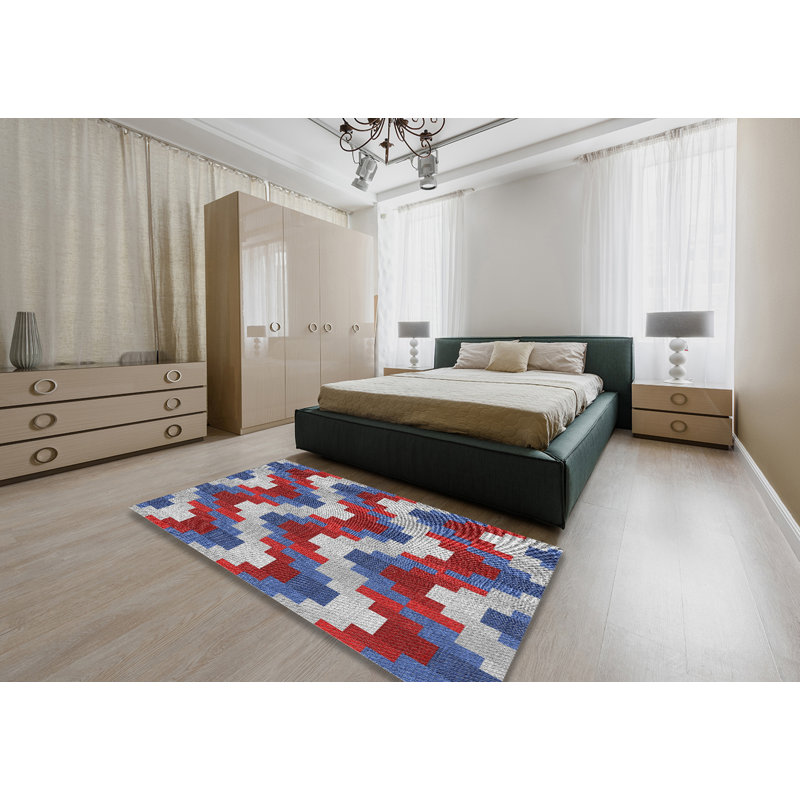 Indoor Rug, Rectangle 6' x 9'