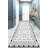 Washable Geometric Indoor Rug-1882962486