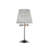 Crystal Dreamer Metal Table Lamp