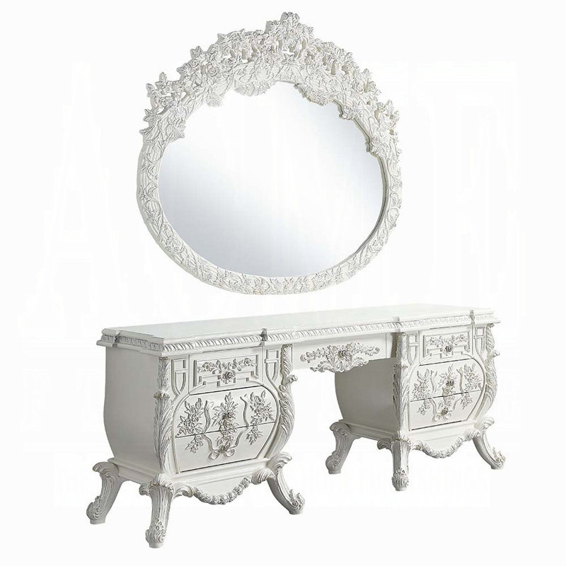 Bureau de coiffeuse Vanaheim