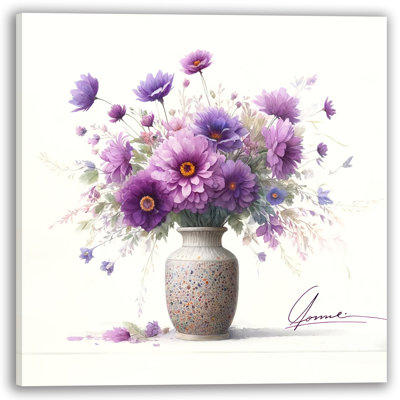 Impression sur toile Radiant