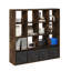 Cubicle Standard Bookcase-781790476