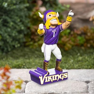 Statue mascotte nfl