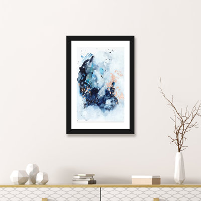 « let it be » par sana jamlaney, reproduction d’art