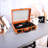 Portable 78 - Speed Turntable Decorative Record Player with Bluetooth