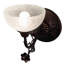 1 - Light Armed Sconce