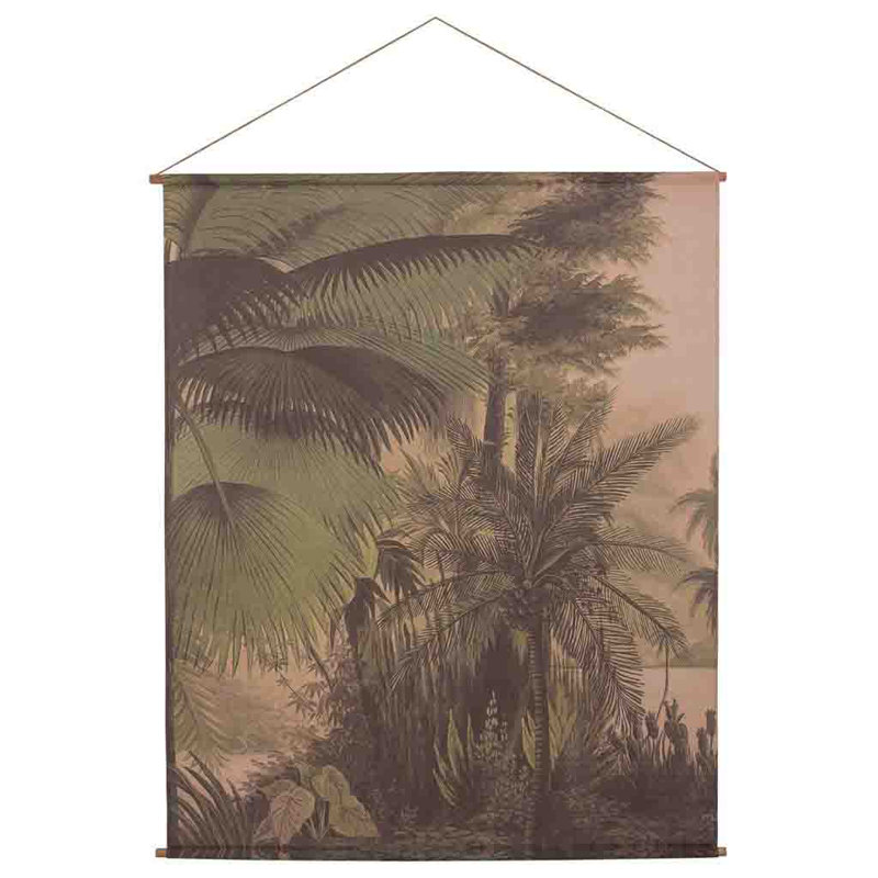 Canvas Wall Hanging