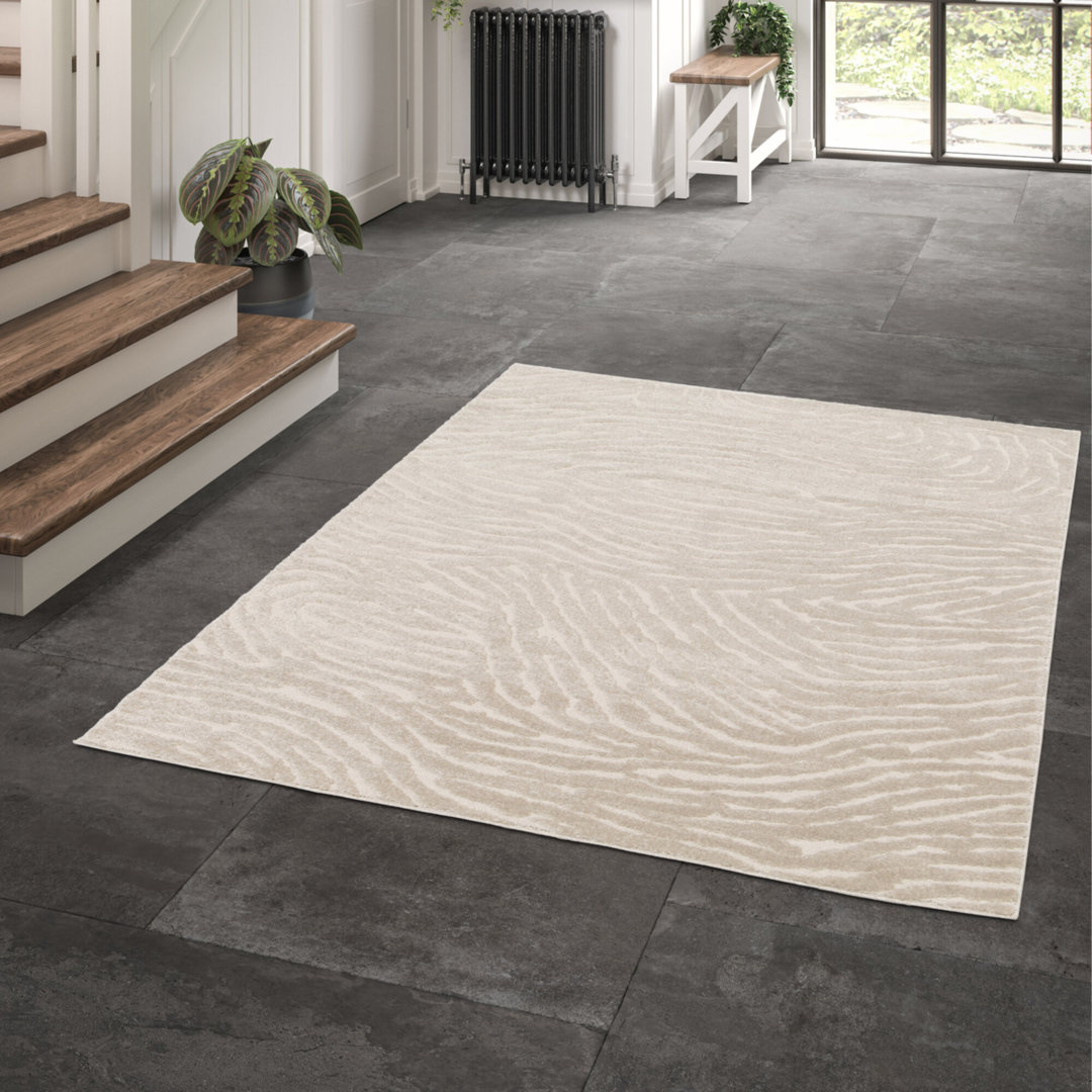 Teppich Ashland in Beige