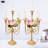 6Pcs 5-Head Candle Holder
