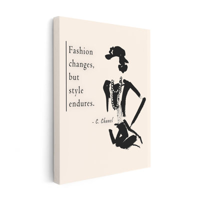 Fashion Changes