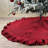 Acrylic Tree Skirt-91058851-91058852