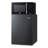 Summit Appliance 2.4 Cubic Feet Freestanding Mini Fridge with Microwave