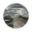 Merz Outdoor Round Side Table