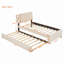Lit plateforme tapissier Teddy-270912731