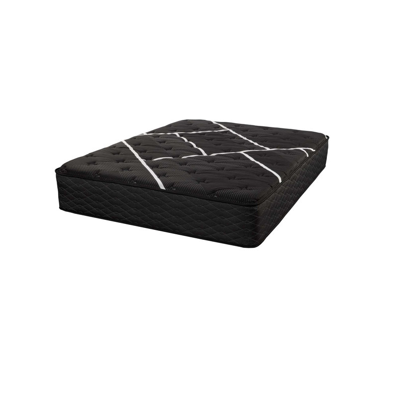 Advanced Hybrid Mattress with Innovative Technologies for Optimal Sleep Experience, King, 12"