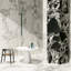 Valiant 30x60 Polished Marble Look Porcelain Tile