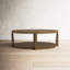 Cherine Solid Wood Coffee Table