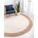 Swarthout Hand Braided Indoor Rug