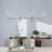 Martella 8-Light Chandelier-619972343