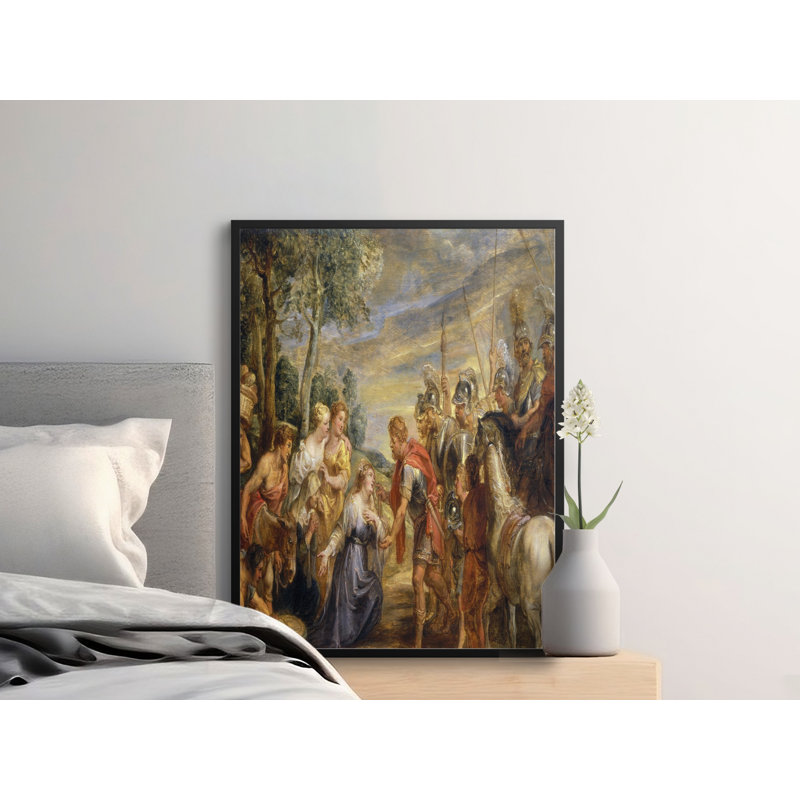 Stivers No Frame Print, 23.4x33.1