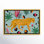 Nyles "Walking Cheetah II" Painting by Isabelle Z