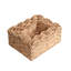 Ensemble de 4 paniers de rangement Coran Rustic Cottage-411836218