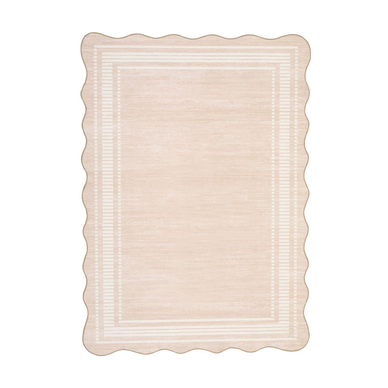 Area Rug, Beige