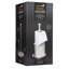 MasterClass Stainless Steel Paper Towel Holder